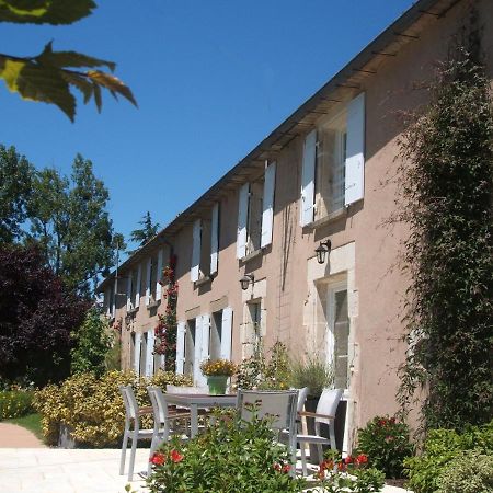 Chambres D'Hotes La Charriere Cheffois Exterior foto